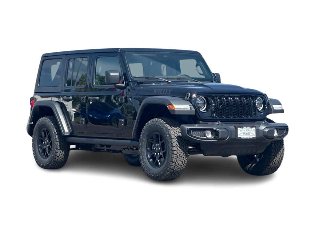 Thumbnail: 2026 Jeep Wrangler - 18