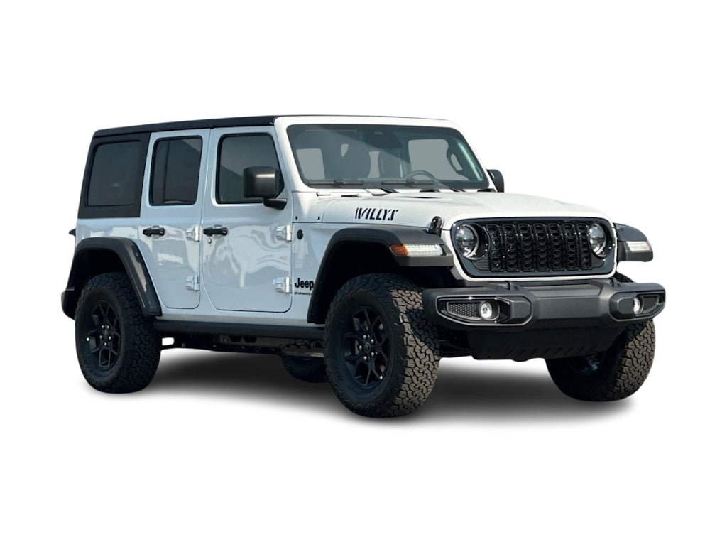 Thumbnail: 2026 Jeep Wrangler - 17