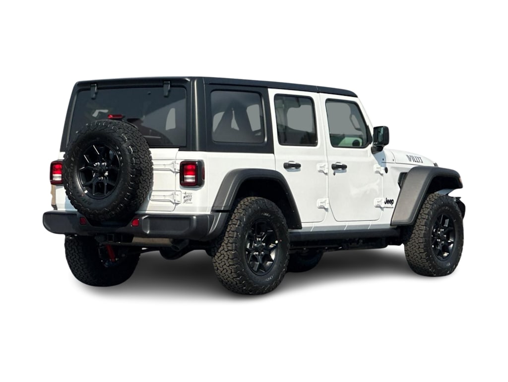 Thumbnail: 2026 Jeep Wrangler - 16