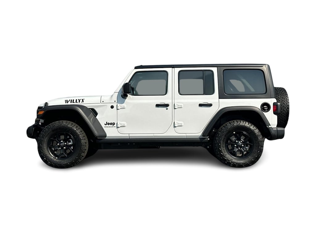 Thumbnail: 2026 Jeep Wrangler - 3
