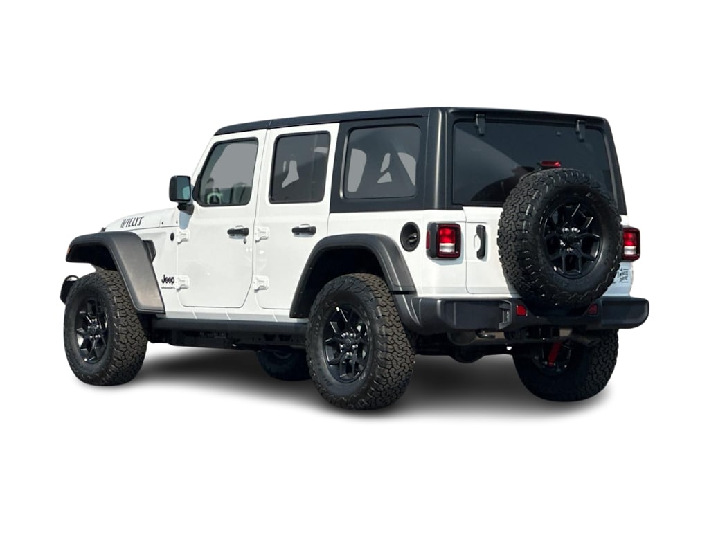 Thumbnail: 2026 Jeep Wrangler - 19