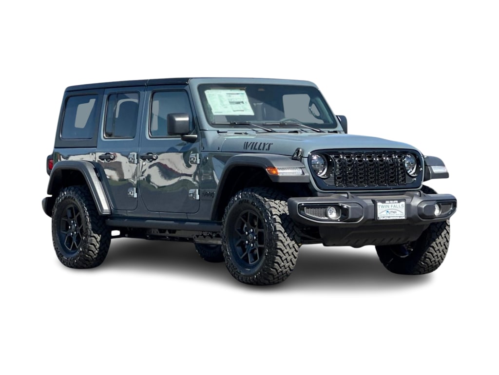 Thumbnail: 2026 Jeep Wrangler - 19