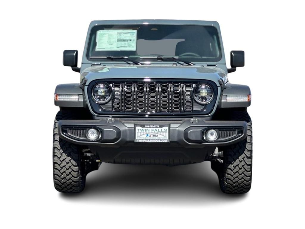 Thumbnail: 2026 Jeep Wrangler - 6
