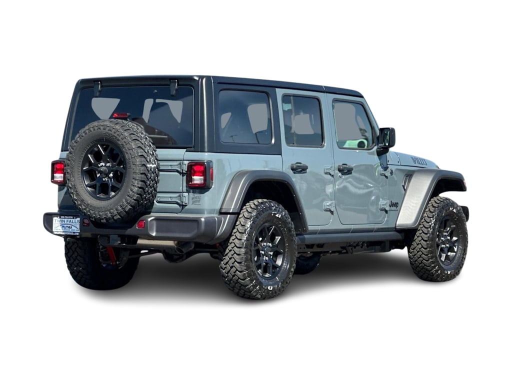 Thumbnail: 2026 Jeep Wrangler - 18