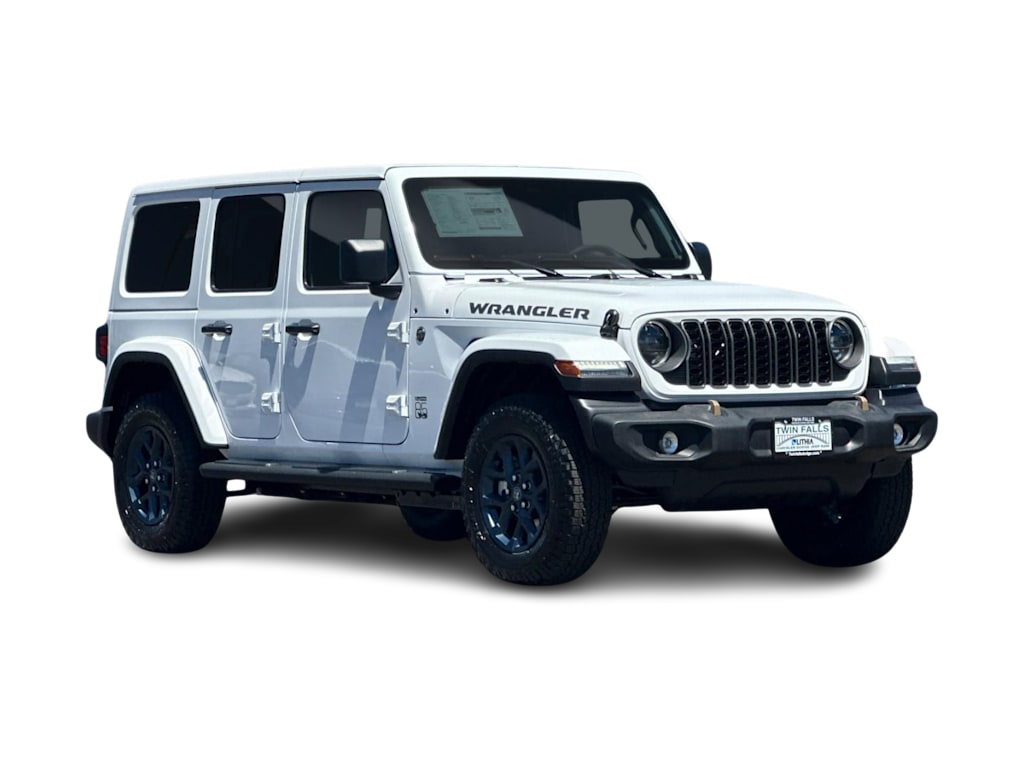 Thumbnail: 2026 Jeep Wrangler - 17