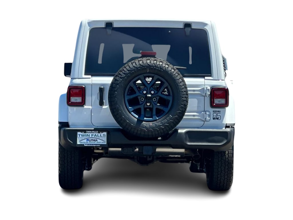 Thumbnail: 2026 Jeep Wrangler - 5