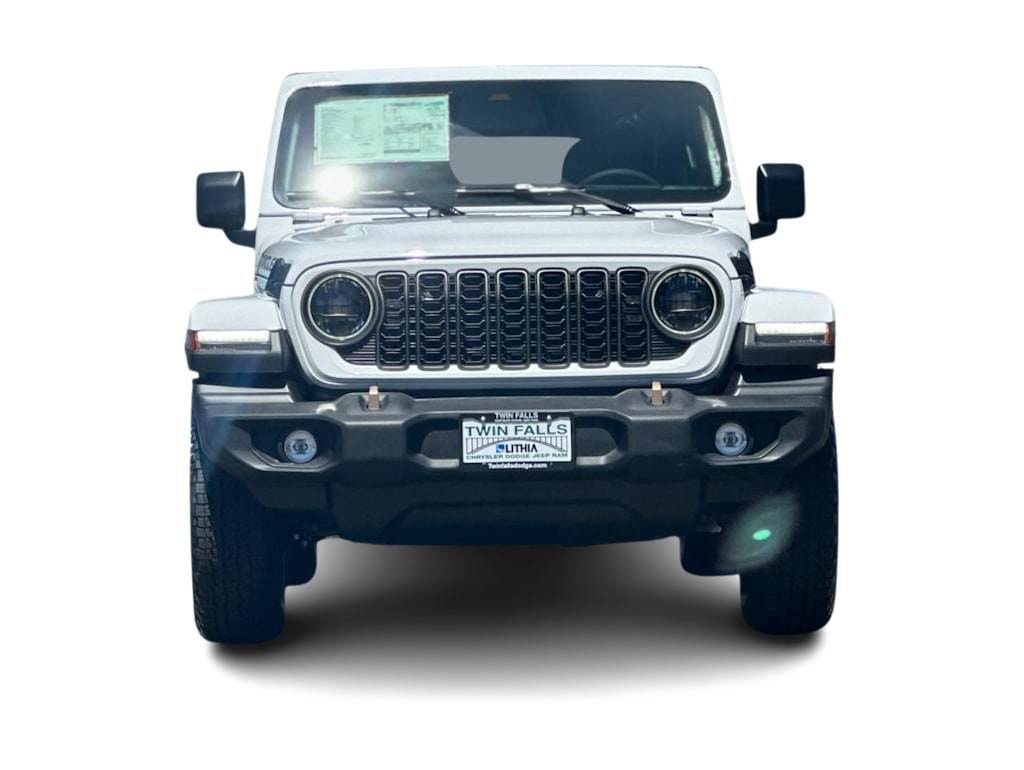 Thumbnail: 2026 Jeep Wrangler - 19