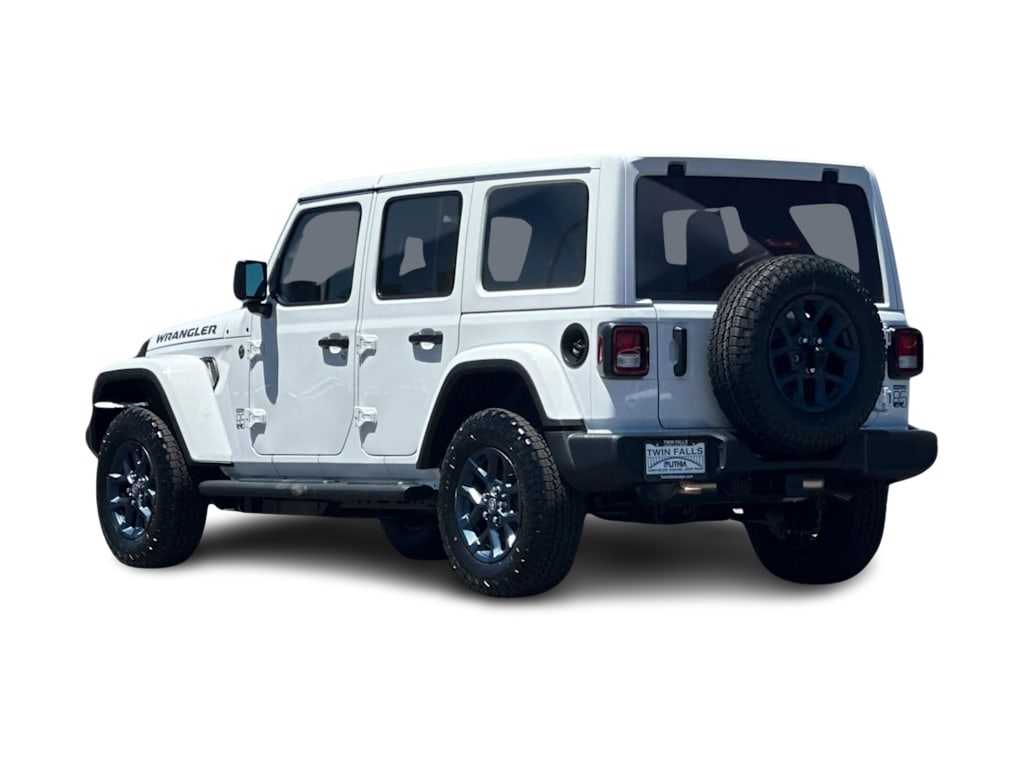 Thumbnail: 2026 Jeep Wrangler - 4