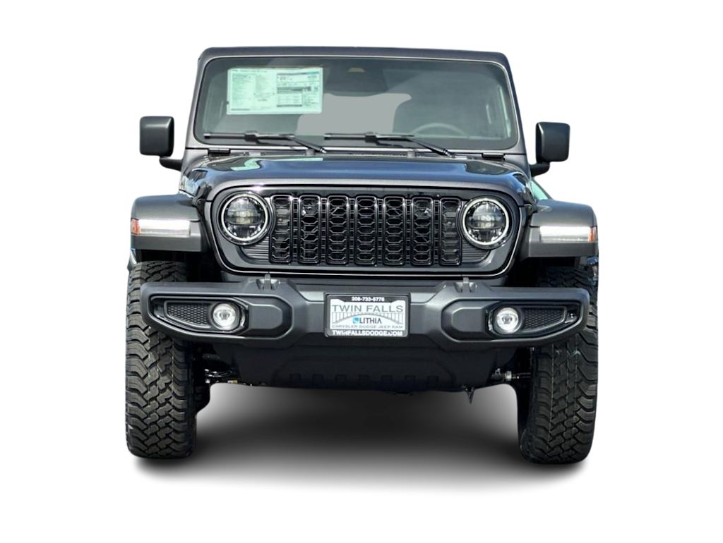 Thumbnail: 2026 Jeep Wrangler - 20