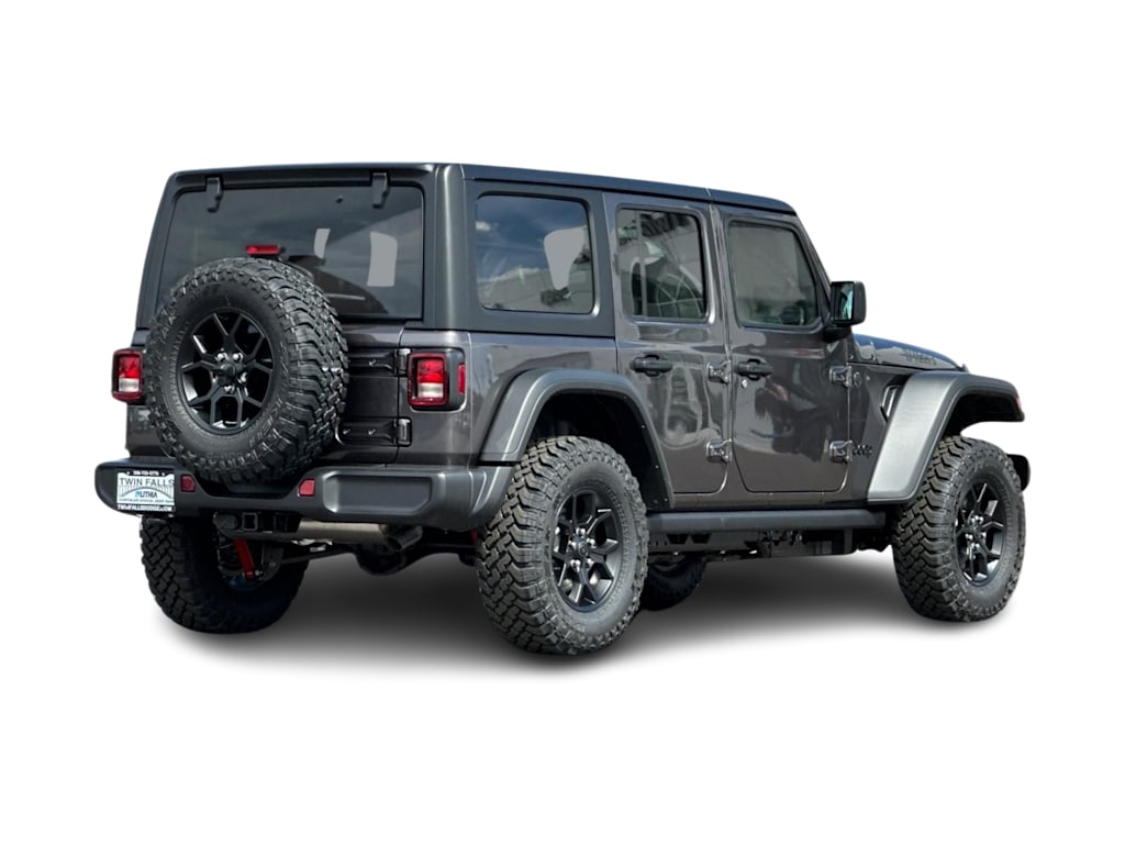 Thumbnail: 2026 Jeep Wrangler - 17