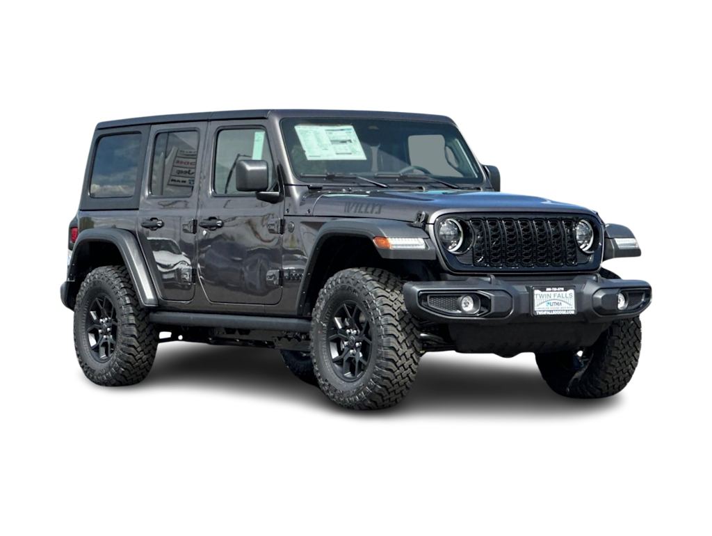 Thumbnail: 2026 Jeep Wrangler - 18