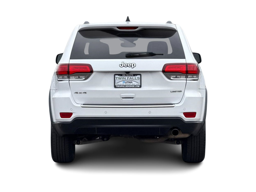 Thumbnail: 2022 Jeep Grand Cherokee - 5