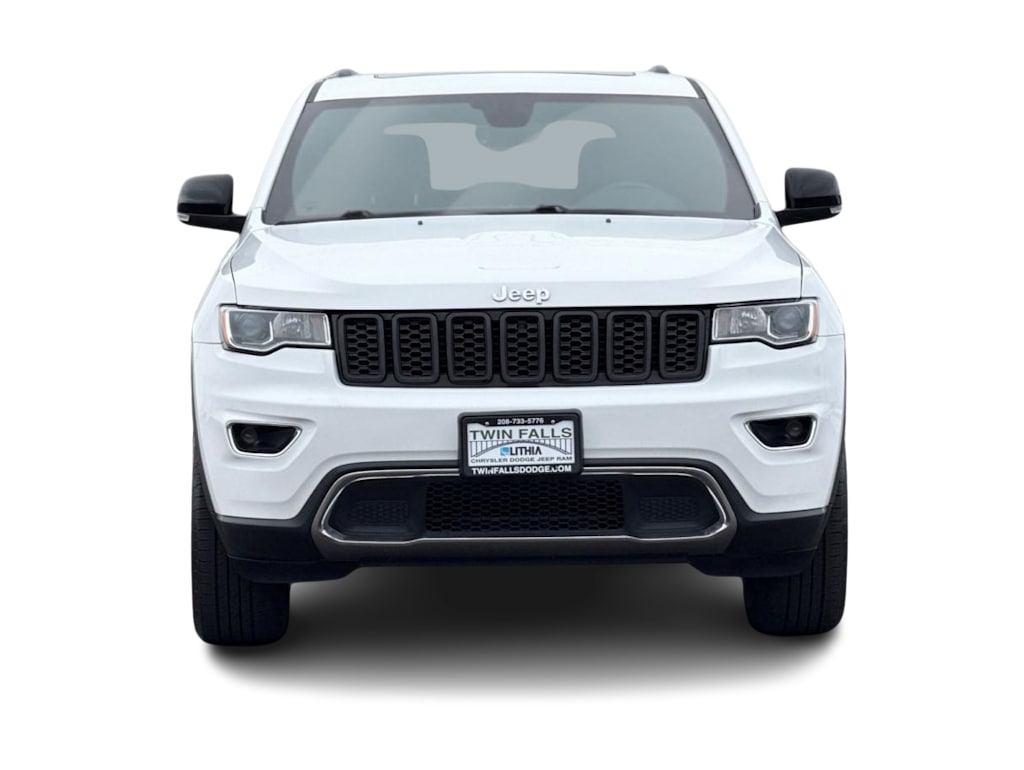 Thumbnail: 2022 Jeep Grand Cherokee - 6