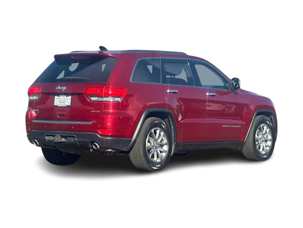 Thumbnail: 2014 Jeep Grand Cherokee - 17