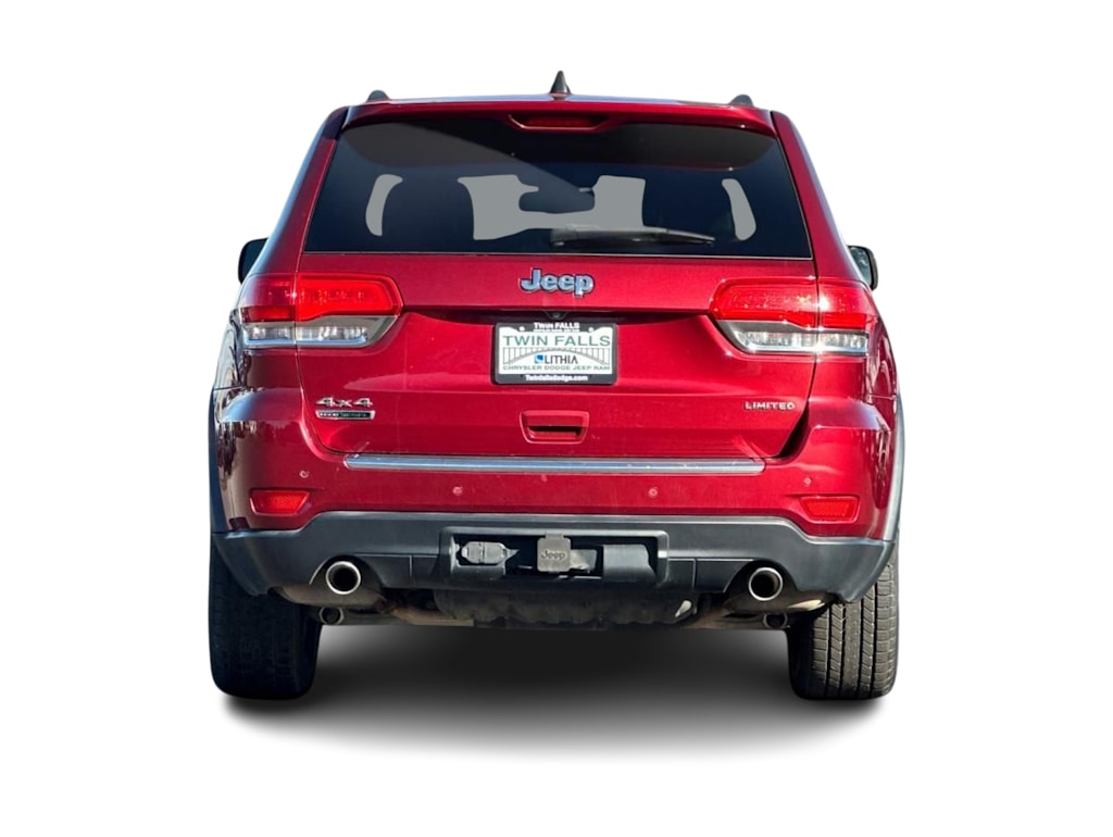 Thumbnail: 2014 Jeep Grand Cherokee - 5