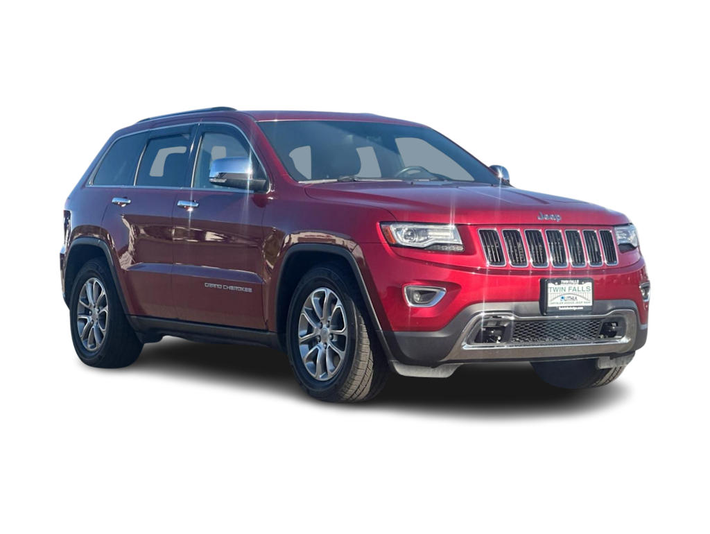 Thumbnail: 2014 Jeep Grand Cherokee - 18