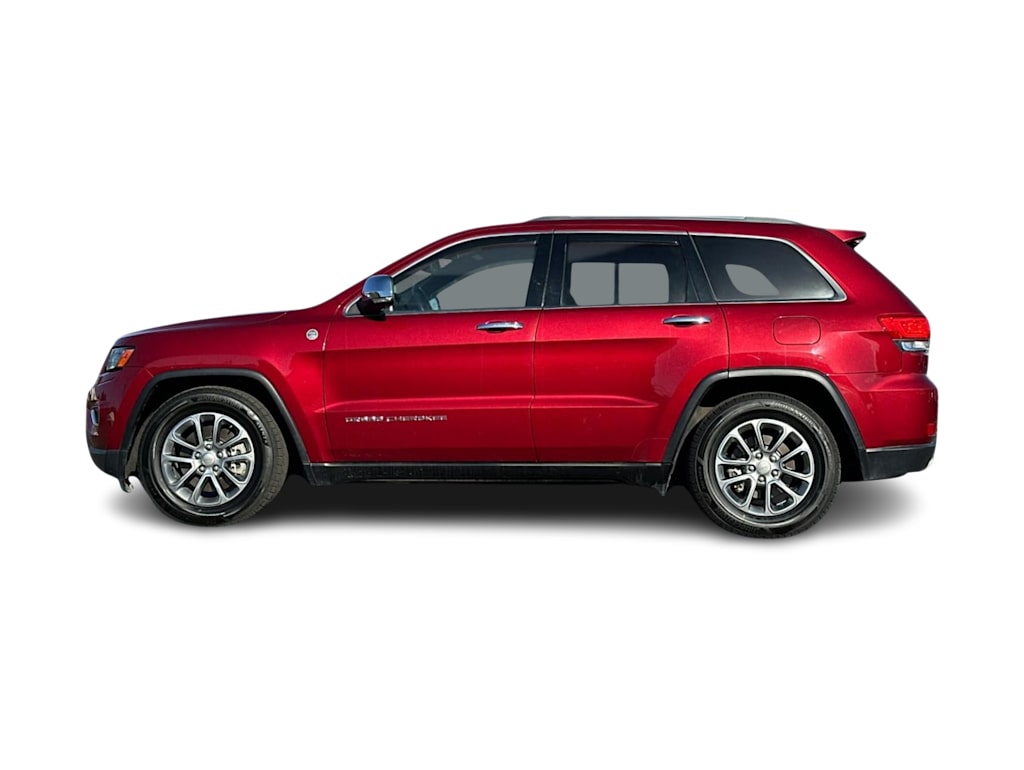 Thumbnail: 2014 Jeep Grand Cherokee - 3