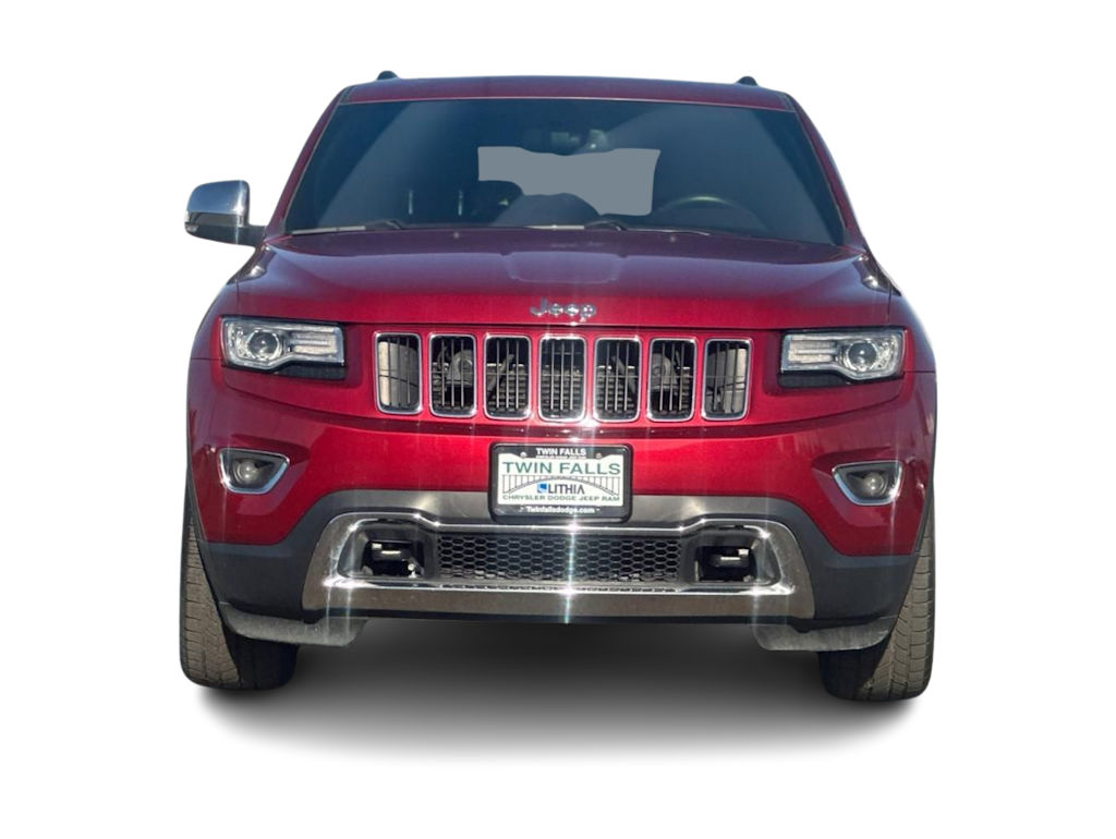 Thumbnail: 2014 Jeep Grand Cherokee - 20
