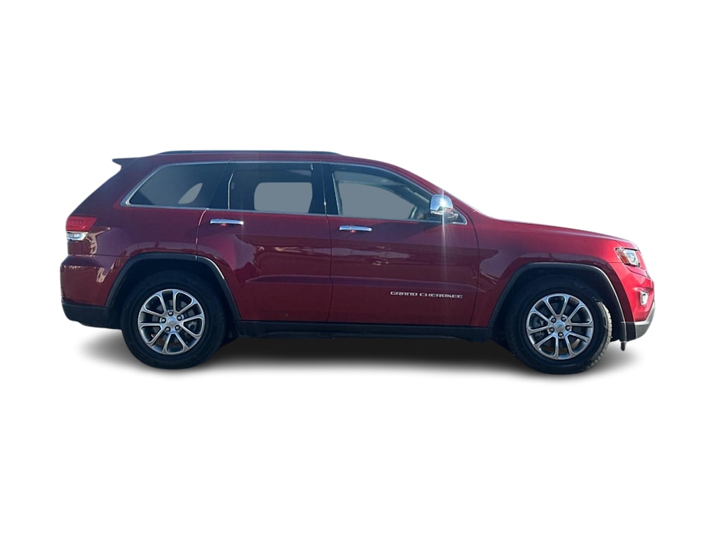 Thumbnail: 2014 Jeep Grand Cherokee - 19