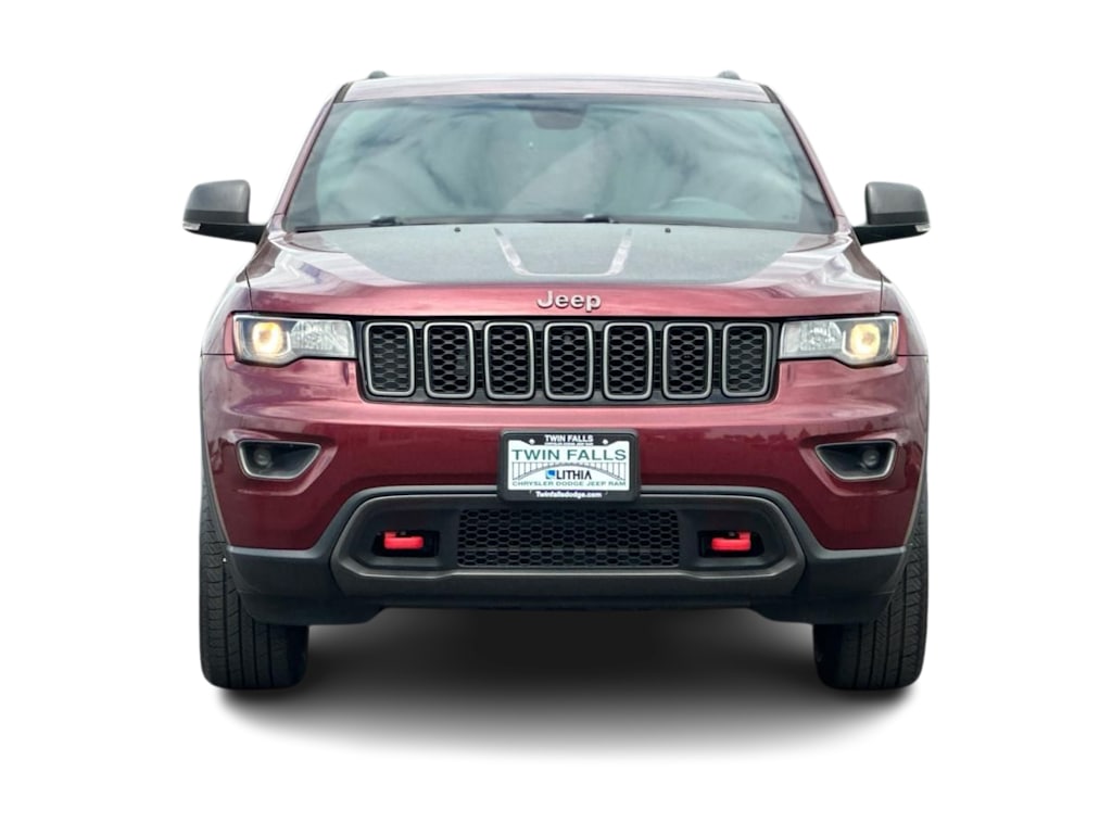 Thumbnail: 2018 Jeep Grand Cherokee - 6