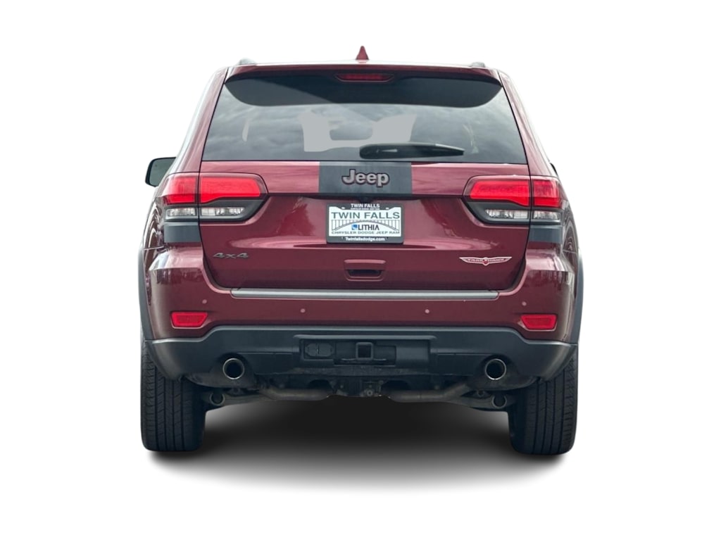 Thumbnail: 2018 Jeep Grand Cherokee - 5