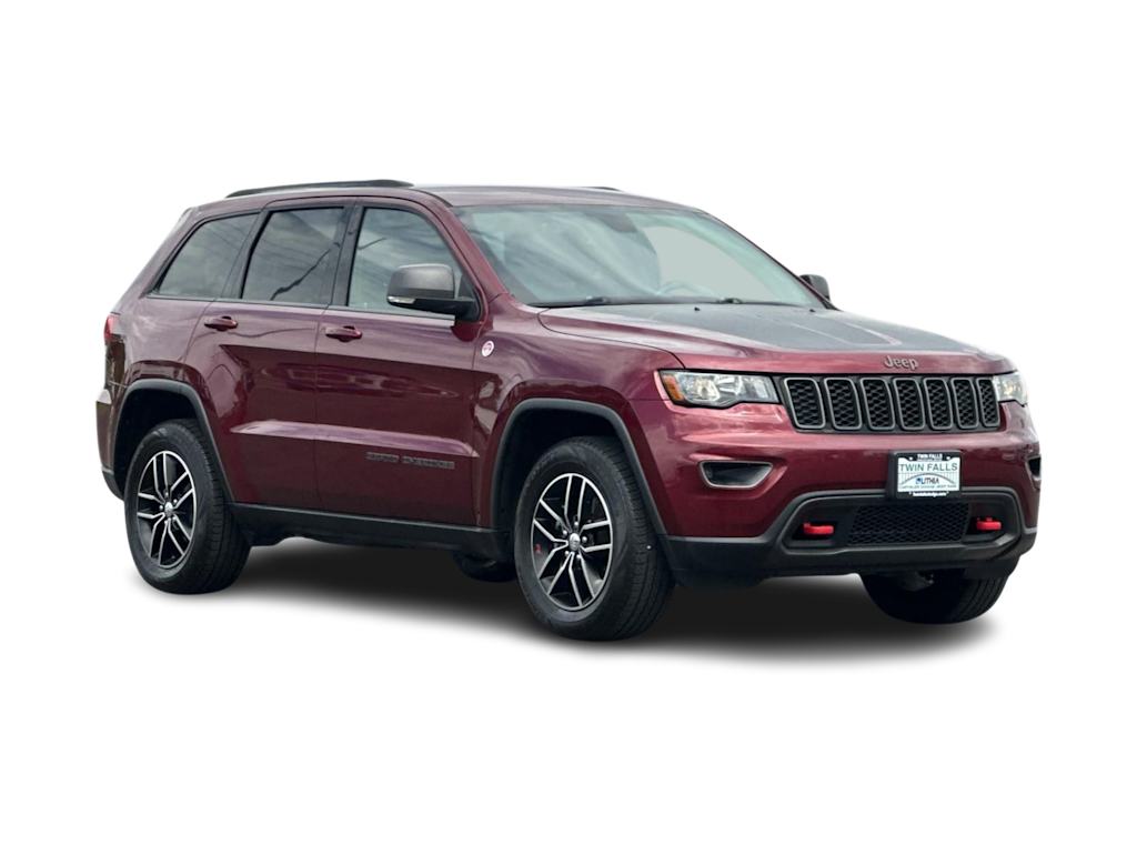 Thumbnail: 2018 Jeep Grand Cherokee - 19