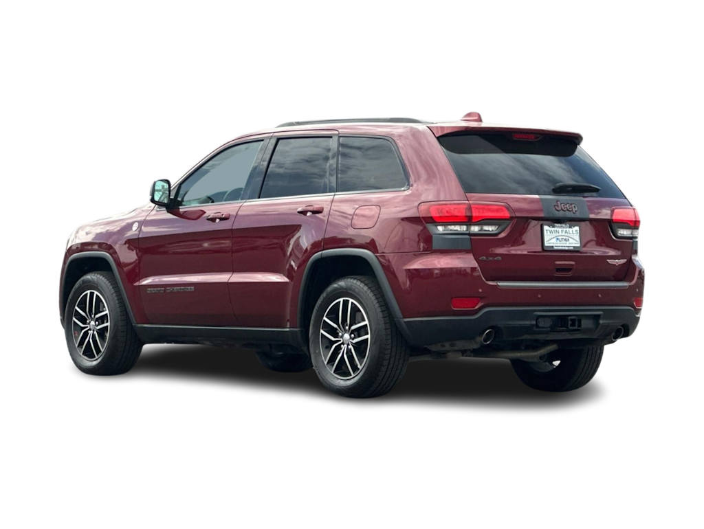Thumbnail: 2018 Jeep Grand Cherokee - 4