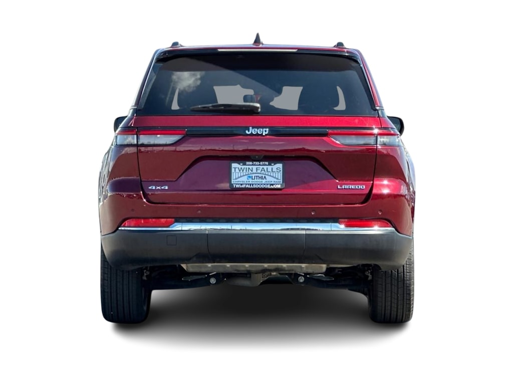 Thumbnail: 2023 Jeep Grand Cherokee - 5