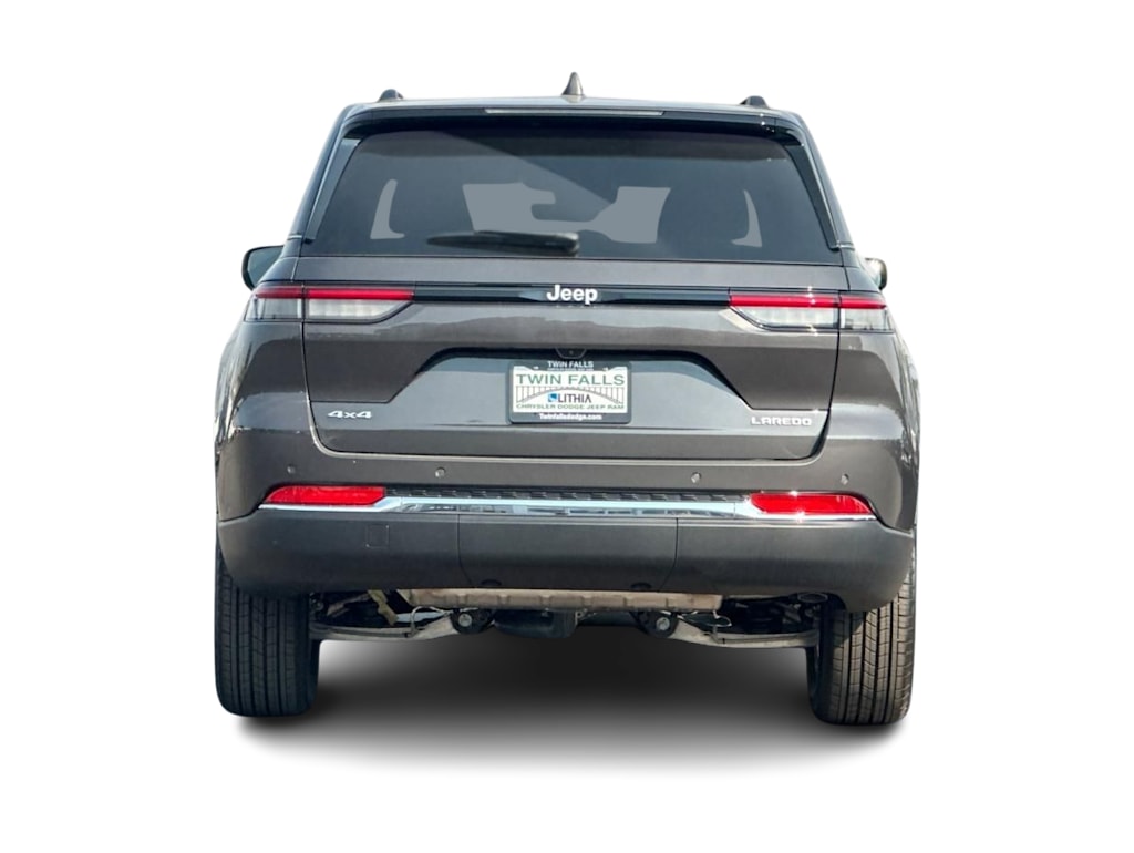 Thumbnail: 2026 Jeep Grand Cherokee - 5