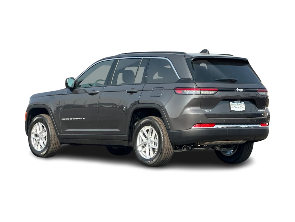 Thumbnail: 2026 Jeep Grand Cherokee - 4