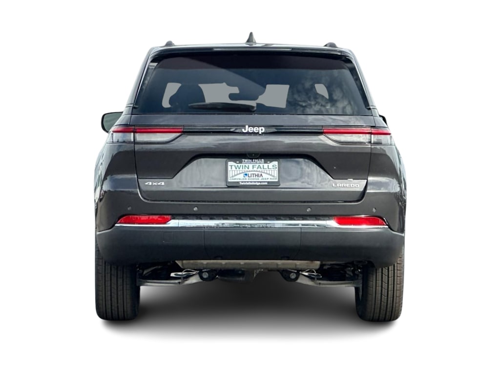 Thumbnail: 2026 Jeep Grand Cherokee - 5