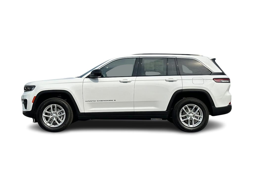 Thumbnail: 2026 Jeep Grand Cherokee - 3