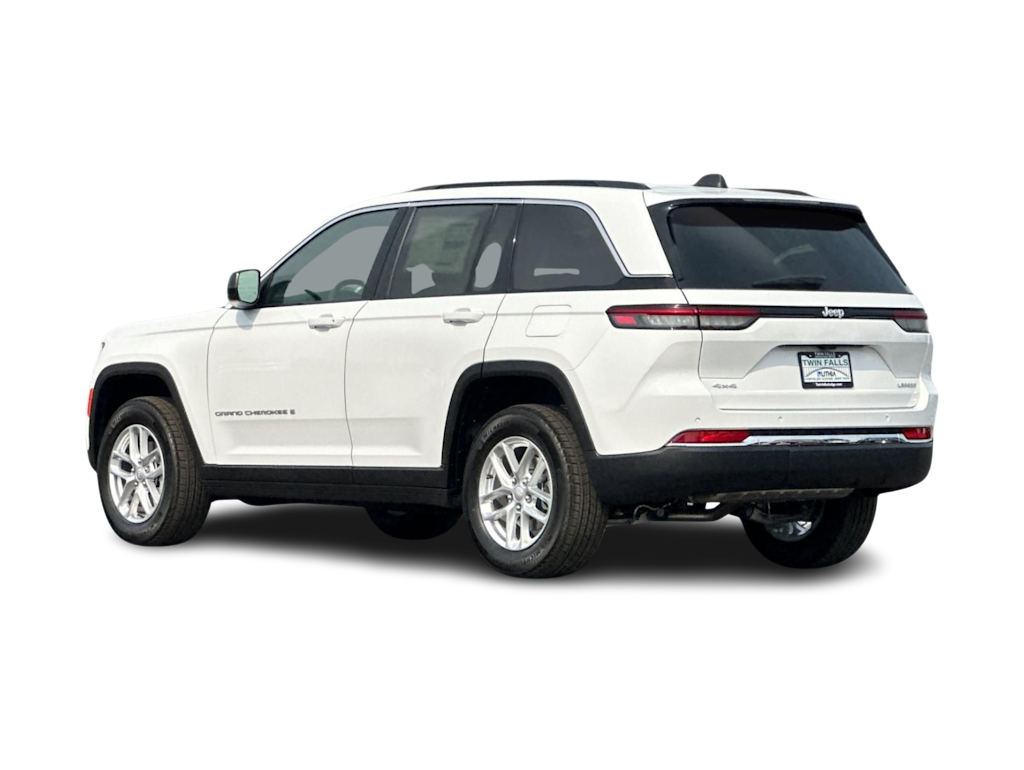 Thumbnail: 2026 Jeep Grand Cherokee - 4