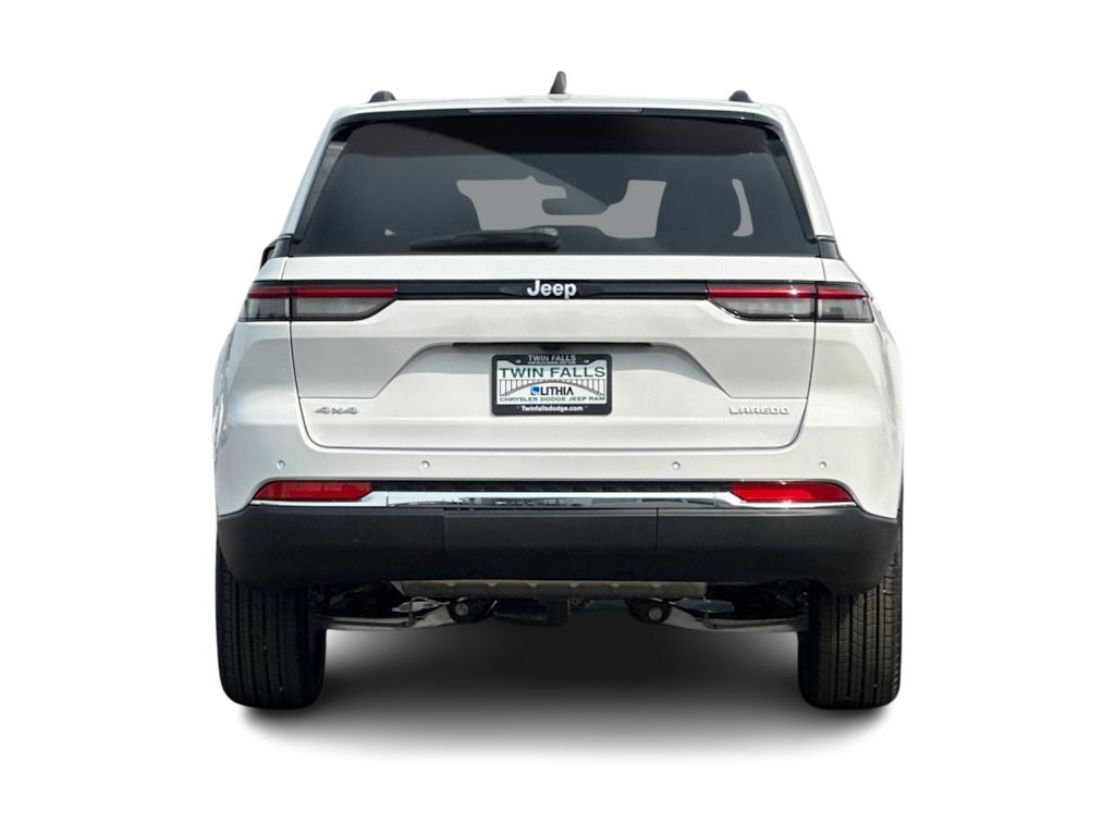 Thumbnail: 2026 Jeep Grand Cherokee - 5