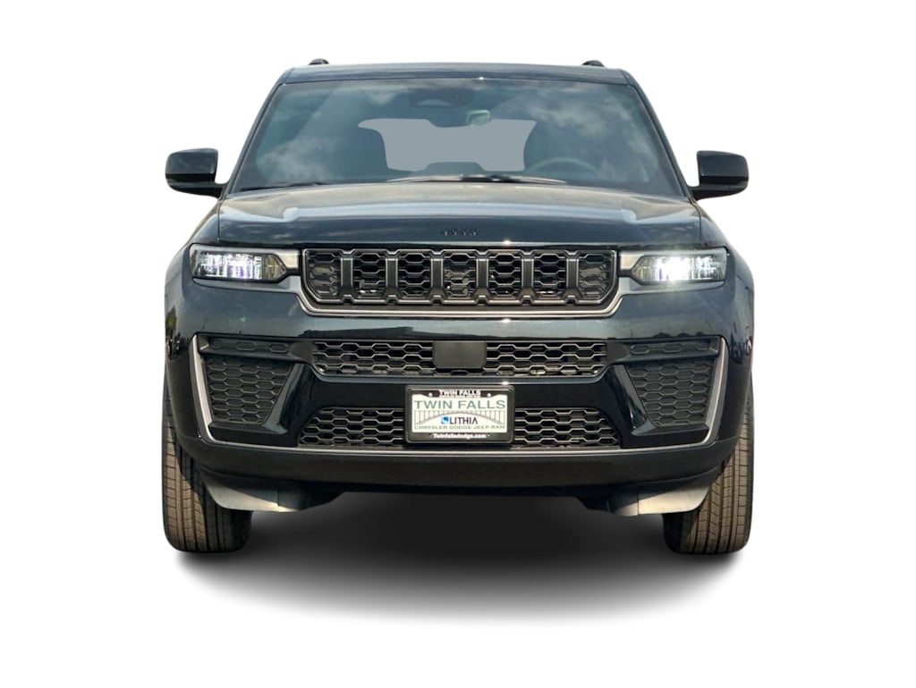 Thumbnail: 2026 Jeep Grand Cherokee - 19