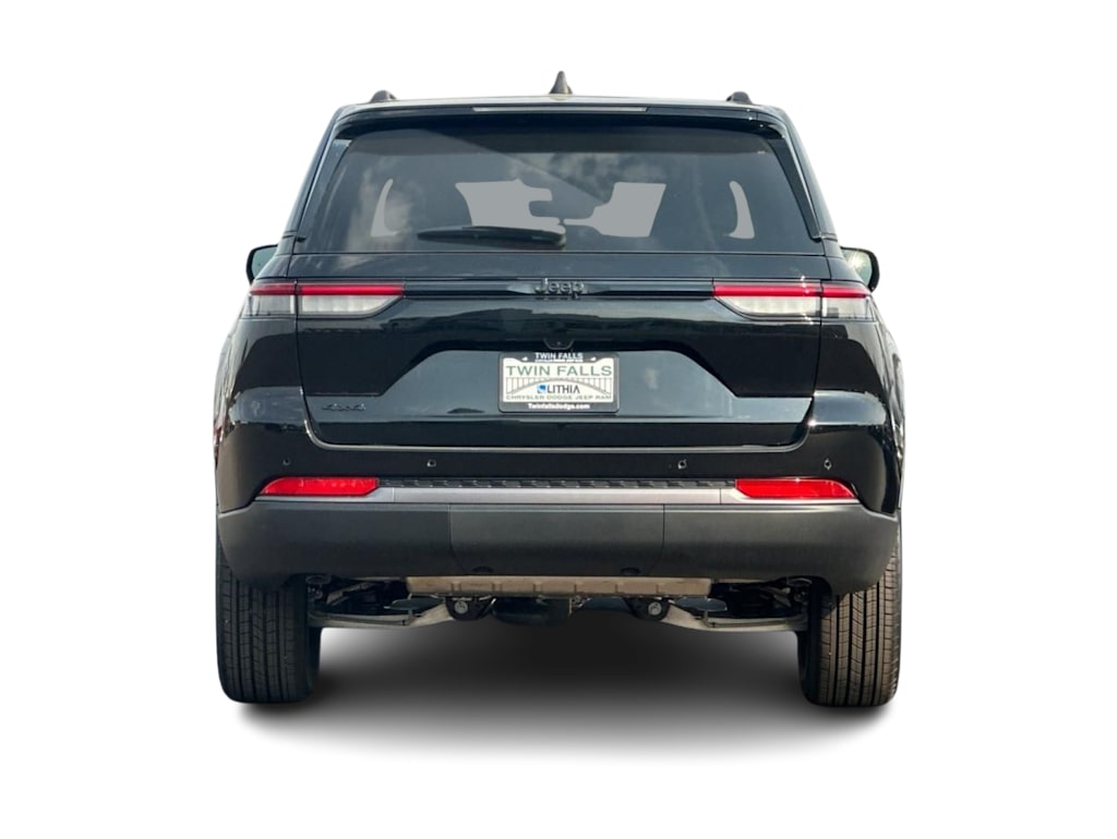 Thumbnail: 2026 Jeep Grand Cherokee - 5