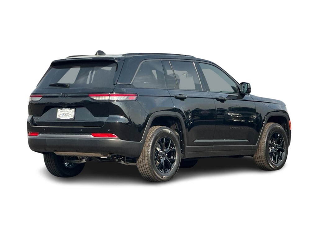 Thumbnail: 2026 Jeep Grand Cherokee - 16