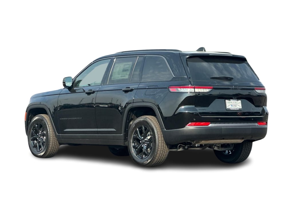 Thumbnail: 2026 Jeep Grand Cherokee - 4