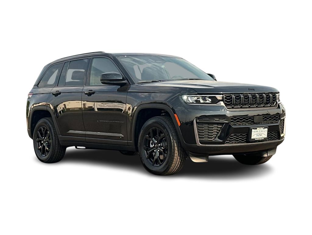 Thumbnail: 2026 Jeep Grand Cherokee - 17