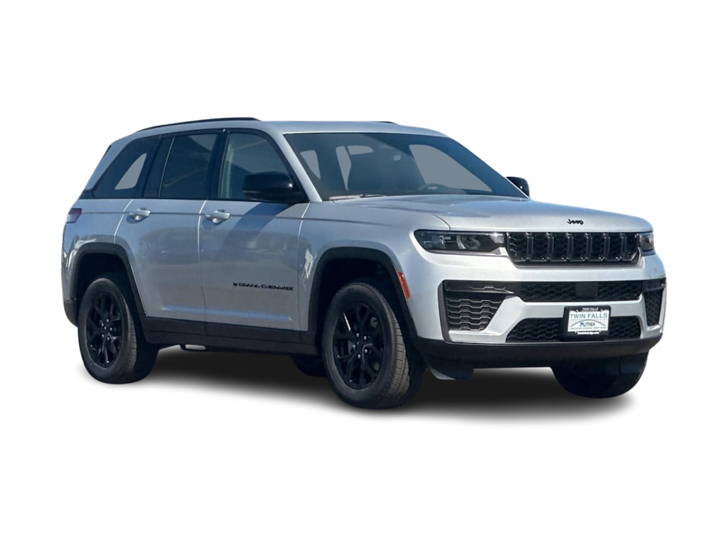 Thumbnail: 2026 Jeep Grand Cherokee - 17