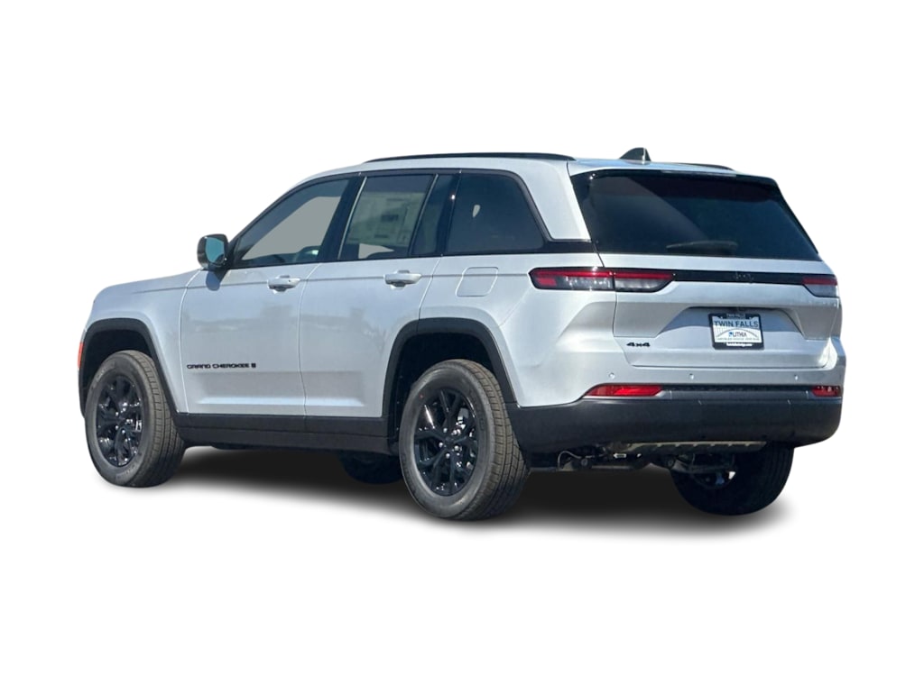 Thumbnail: 2026 Jeep Grand Cherokee - 4