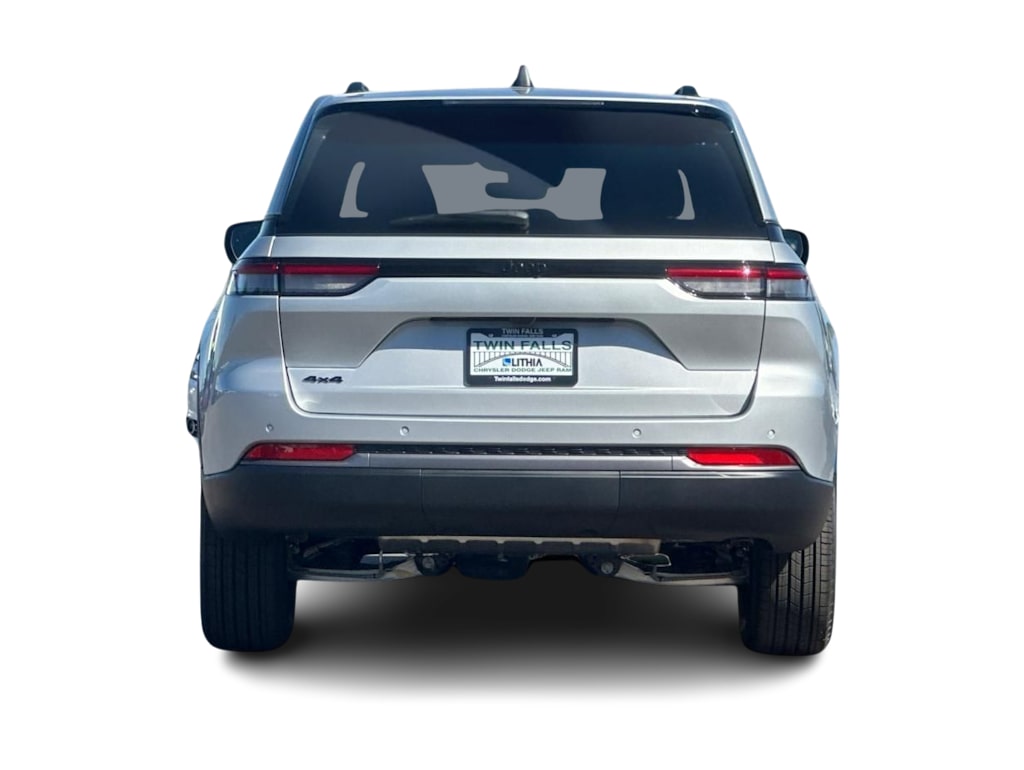 Thumbnail: 2026 Jeep Grand Cherokee - 5