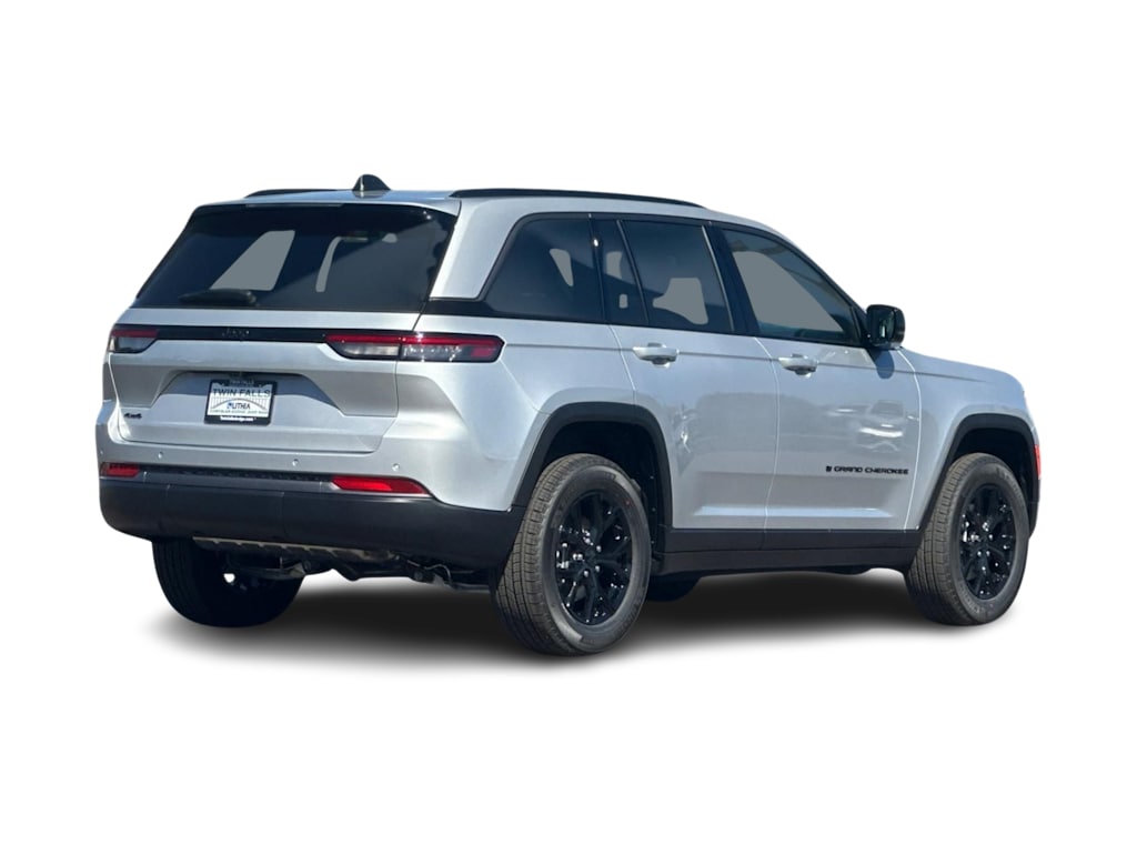 Thumbnail: 2026 Jeep Grand Cherokee - 16