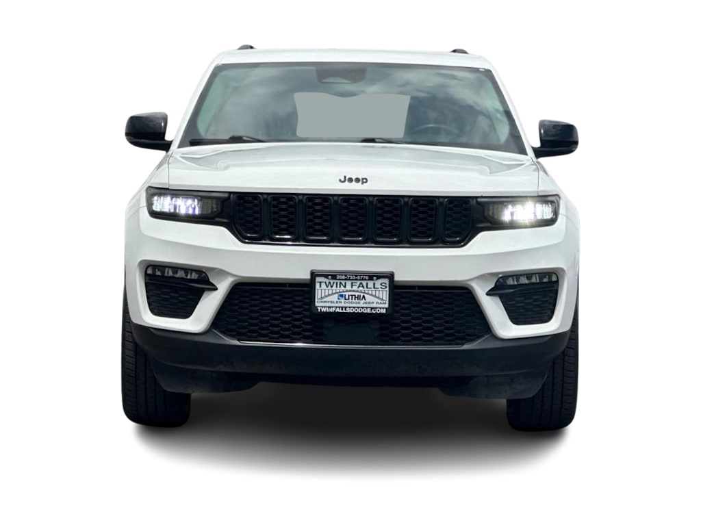 Thumbnail: 2023 Jeep Grand Cherokee - 20