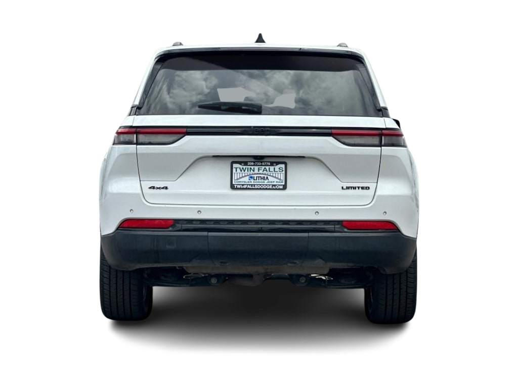 Thumbnail: 2023 Jeep Grand Cherokee - 5
