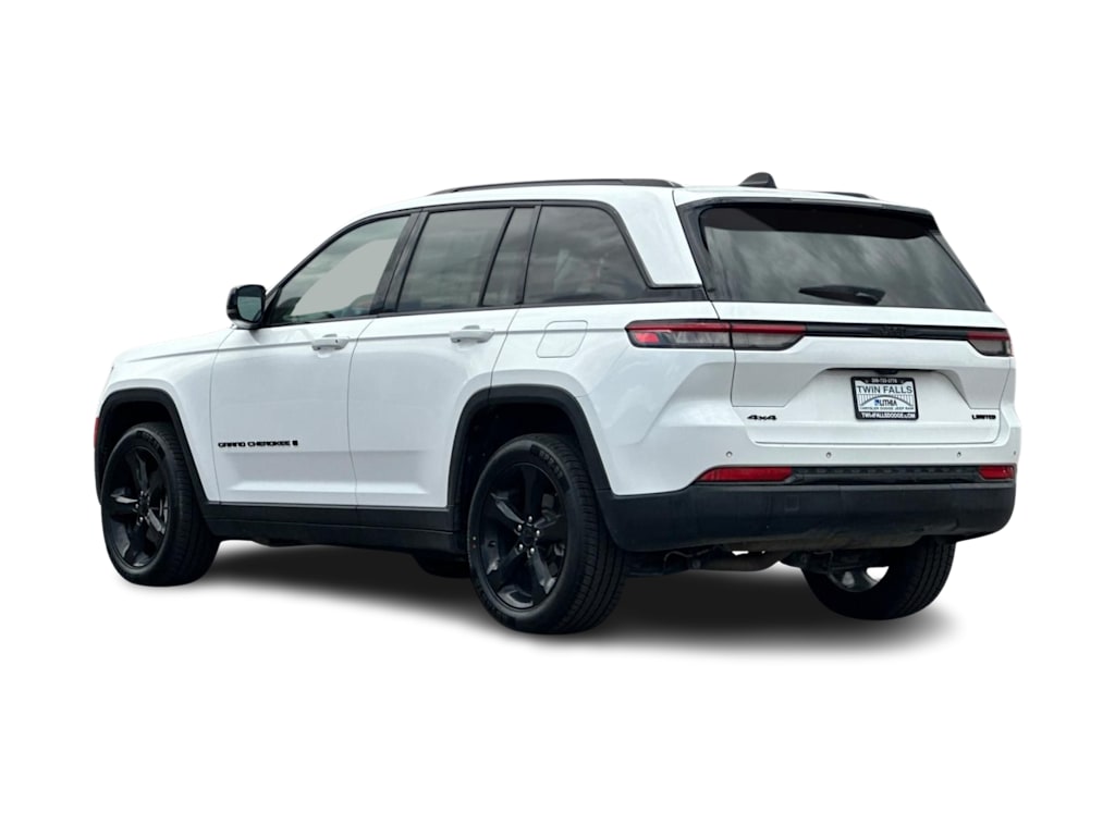 Thumbnail: 2023 Jeep Grand Cherokee - 4