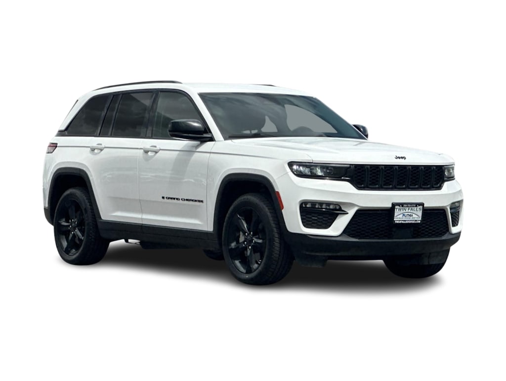 Thumbnail: 2023 Jeep Grand Cherokee - 18