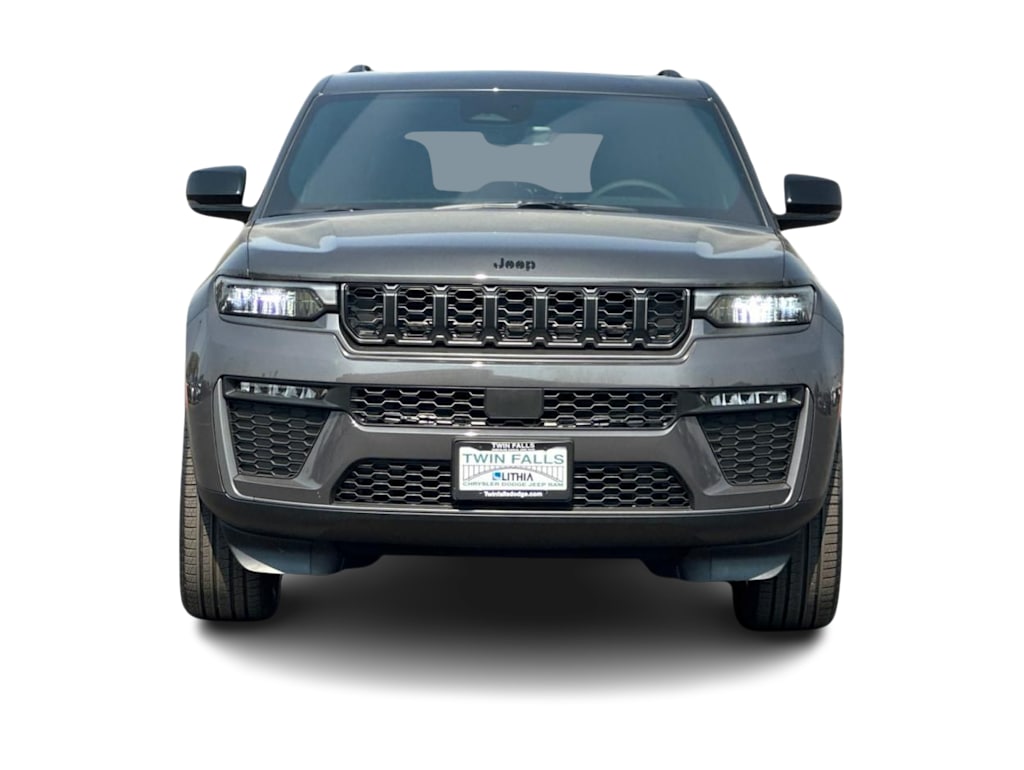 Thumbnail: 2026 Jeep Grand Cherokee - 19