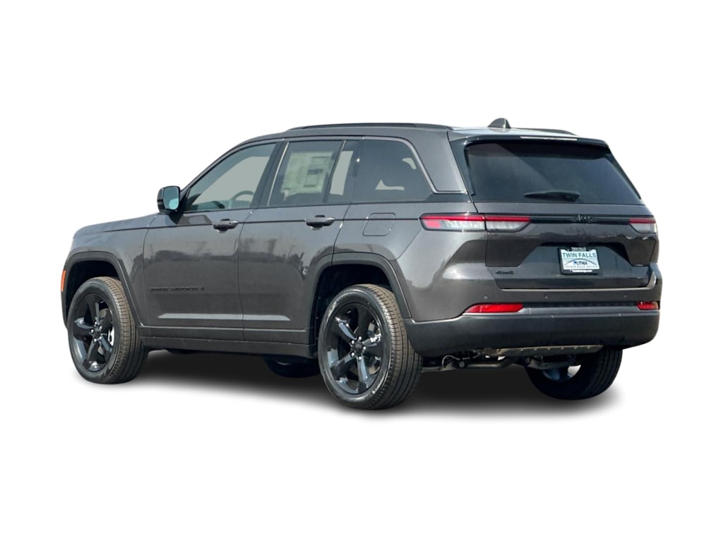 Thumbnail: 2026 Jeep Grand Cherokee - 4