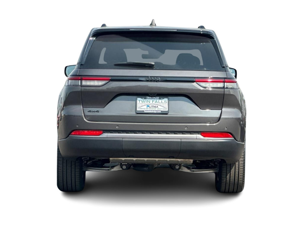 Thumbnail: 2026 Jeep Grand Cherokee - 5